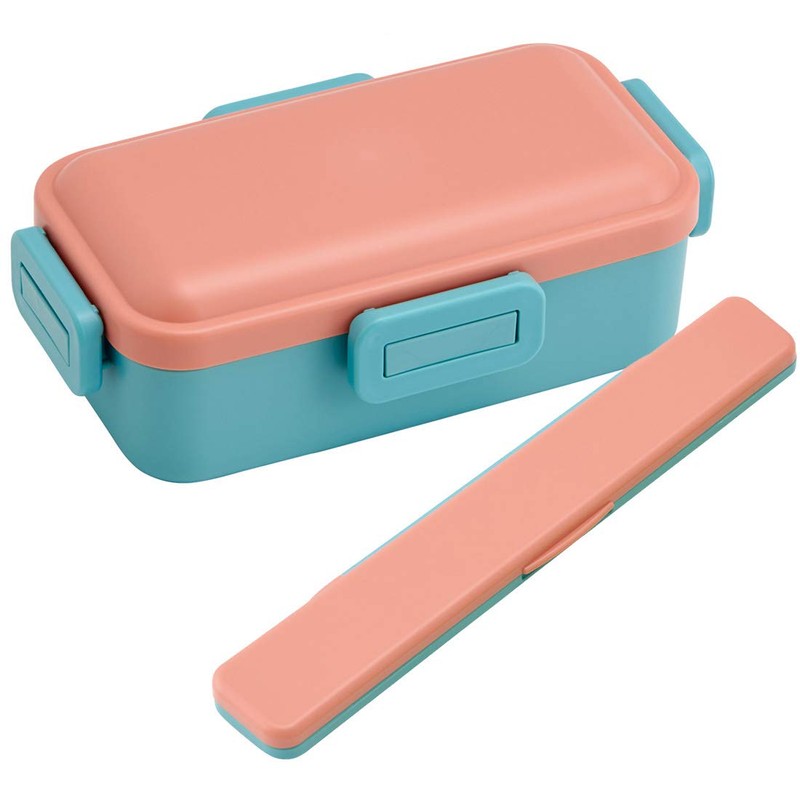Skater Ag+ PFLB6AG Silver Ion Lunch Box, Antibacterial, Fluffy and