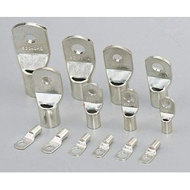 Pipe Cable Lug 70 mm² – Various Quantities M12 Pack of 10