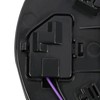 Magimaker Right Passenger Side Mirror Glass w/Power Heated & Blind