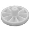 vhbw Gear Compatible with Braun KGZ4 Meat Grinder