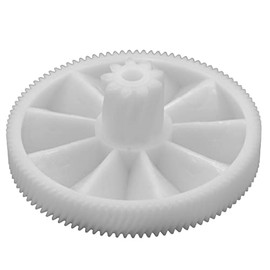 vhbw Gear Compatible with Braun KGZ4 Meat Grinder