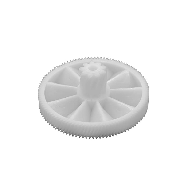 vhbw Gear Compatible with Braun KGZ4 Meat Grinder