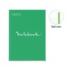 Miquelrius A4 Refill Pad Squared Emotions Green 80 Sheets 1