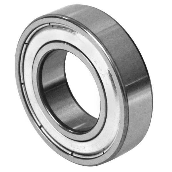 NTN 6206ZZ Ball Bearing, Size (ID x OD x W):
