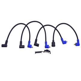 12691-67540 12691-0000 Ignition Spark Wire Set Replacement for Kubota 3 Cylinder WG600 WG750 DF750 Engine