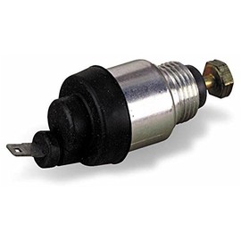 Holley 46-74 Solenoid Fast Idle