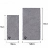 Pet Bath Towel for Dogs & Cats – Soft Microfiber,