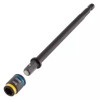 Malco Tools MSHXLCM2 C-RHEX Cleanable Reversible Magnetic Hex Driver 8mm/10mm 6"