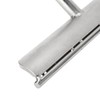 Lathe Tool Rest 9 Inch 5/8 Inch Post Stainless Steel