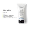 Brillare Multi-Protect Sunscreen SPF 40, PA+++, 100% Natural Sunscreen With