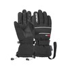 Reusch Connor R-TEX XT Junior Unisex Finger Gloves, Black/White 3