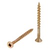 Senco 08F200Y Duraspin# 8 by 2" Subfloor Collated Screw (1,
