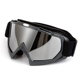 Motorcycle Goggles Vintage Goggles Motorcycle Goggles for men Cycling Off-Road Ski Sport ATV Dirt Bike Racing Glasses