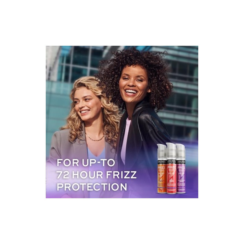 John Frieda John Frieda Frizz Ease All-in-1 Extra Strength Serum