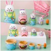 MAGICLULU 1 Set Creative for Craft Adorable Russian Decorations Doll