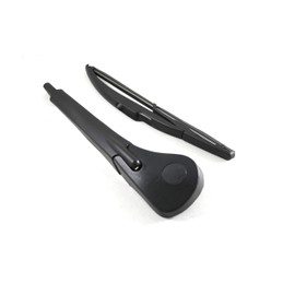 Rumplex Rear Wiper Arm Rear Wiper Arm Wiper Blade Rear Window Wiper Arm Compatible with Renault Compatible with Dacia OEM: 7701056802