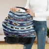 Youngerbaby Western Aztec Nursing Cover Carseat Canopy Car Seat Covers