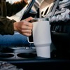YETI Rambler Straw Cup, White, 42 oz (1242 ml)