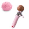 2 Pack Ice Cream Scoop Cookie Dough Scoop With Trigger