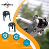 FKBAightccy Gimbal Shock Absorption Rubber for DJI Mini 3 Damper