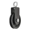 Vishusju 90mm Pulley Wheel for Cable Machines Silent Bearing Home