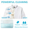 OrientLeaf Laundry Detergent Sheets Fragrance Free, Eco-Friendly, Powerful Cleaning, Up