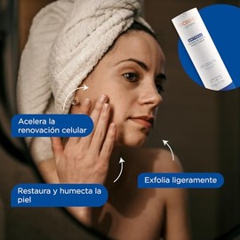 TRIOXIMED Crema Facial Antiedad Noche 50 G promueve mayor elasticidad, hidratación y una piel más firme