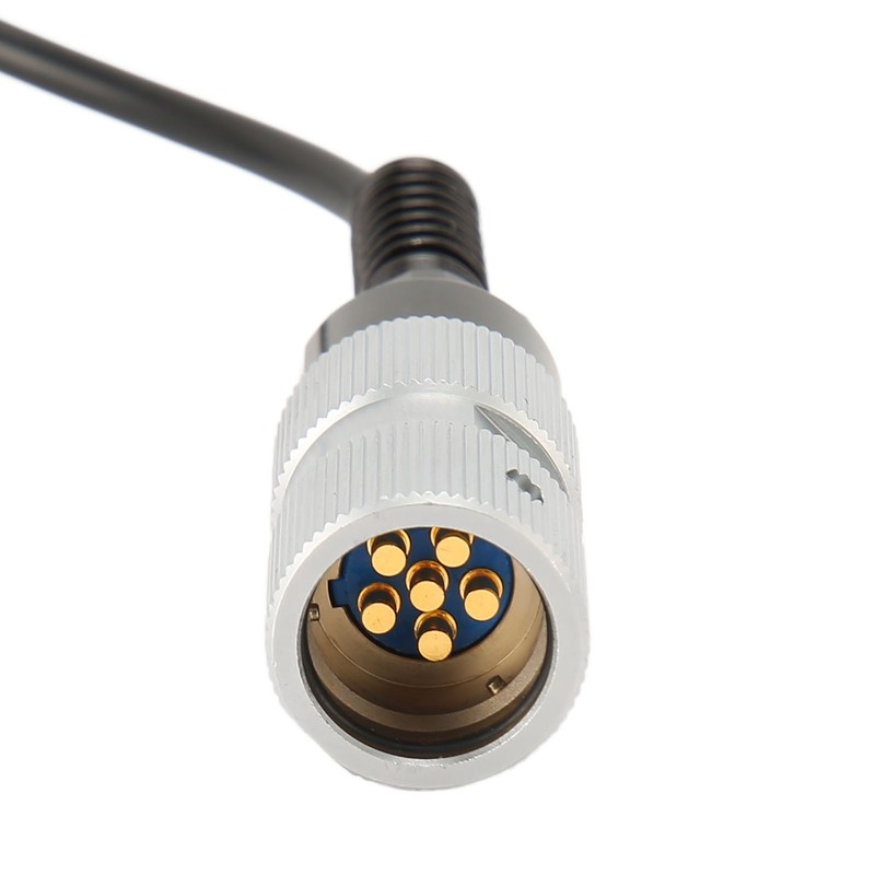 6 Pin PTT Adapter Plug and Play Safe Stable Durable