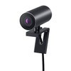 Dell UltraSharp HDR 4K Webcam with Privacy Cover, HD USB