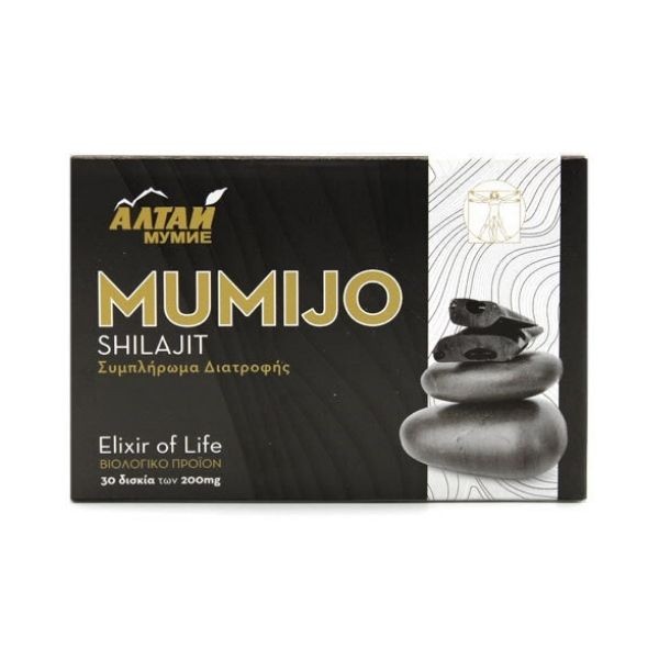 Mumijo Elixir of Life 30 tabs