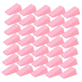 TOVINANNA 30pcs Geometrical Makeup Puff Beauty Sponge for Dry Wet Application Foundation Applicator High Wear-resistance