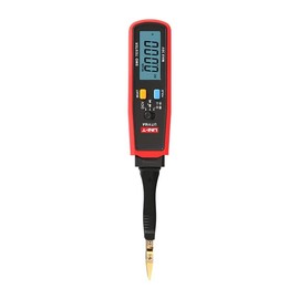 UNI-T UT116A Pen-type Digital Multimeter, Pocket-Sized Voltage Tester, Auto-Ranging, NCV Non-Contact Voltage Detection, AC/DC Voltage, Resistance, Continuity, Diode Test, CAT III 600V for Electricians