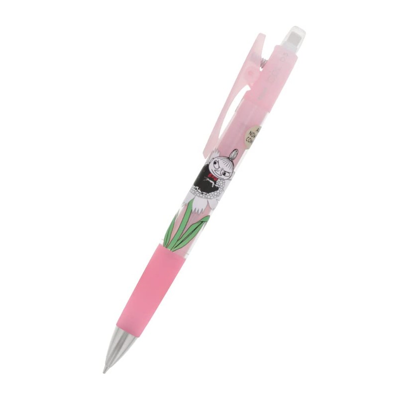 Sunstar Stationery Moomin Mechanical Pencil Opt Little My S4482964