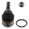 febi bilstein 33609 Ball Joint with Snap Ring and Locking