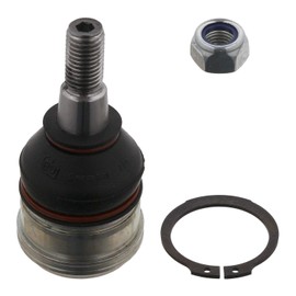 febi bilstein 33609 Ball Joint with Snap Ring and Locking Nut