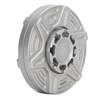 Slider Haptic Coin Round Shape Anxiety Stress Relief Pocket Size