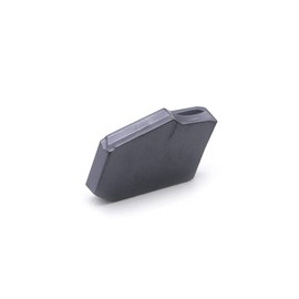 CDBP GTN-2 2mm Cut-Off & Grooving Carbide Inserts For SPB26-2 SPB32-2, PVD Coated, Cutting Stainless Steel, 10PCS