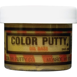 3.68 oz Color Putty 116 Butternut Color Putty Oil-Based Putty