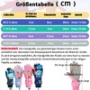 HNGEMSY Children's Winter Snow Gloves, Ski Gloves for 2-13 Years,
