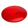 Grote 90012 4""Lens F/Snap Rng Lmp Red"