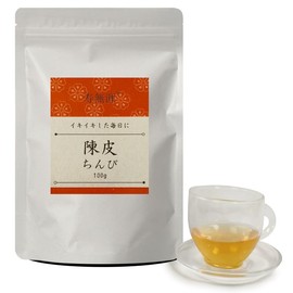 Chen Skin Tea Chimpi, Mandarin Tea, Medicinal Tea, Mandarin Orange Tea, Shinkai Chen Leather, Chinese Tea, Health Tea, 5 Years, Chen Skin Tea Chimpi, 3.5 oz (100 g)