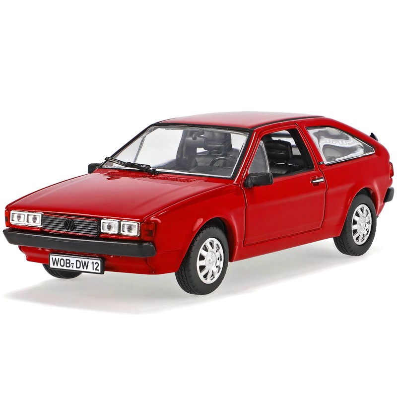 Norev VW Scirocco 1981 Red Model Car 1:43