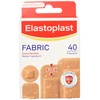 Elastoplast Extra Flexible Fabric Plasters Total 200 Strips (40 Strips