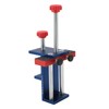 Cabinet Door Installation Positioner, Aluminum Alloy Cabinet Hardware Mounting Jig,