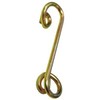 PANELfast Quarter Turn Dzus Spring, 1.375 x .0425 inch, Gold, 10 Pack
