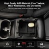 Aotumcer for 2024 Subaru Forester Accessories Center Console Organizer Tray,