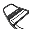Aluminum Alloy Bicycle Rear Rack Adjustable Bike Cargo Rack Corrosion