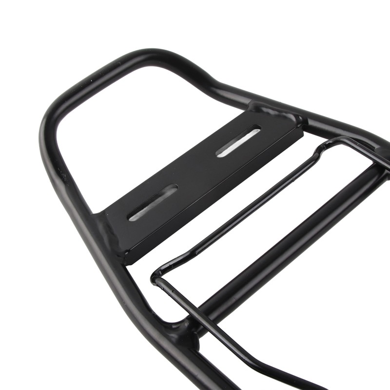 Aluminum Alloy Bicycle Rear Rack Adjustable Bike Cargo Rack Corrosion