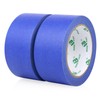 Blue Masking Tape Decorative Writable Blue Painters Tape for Arts