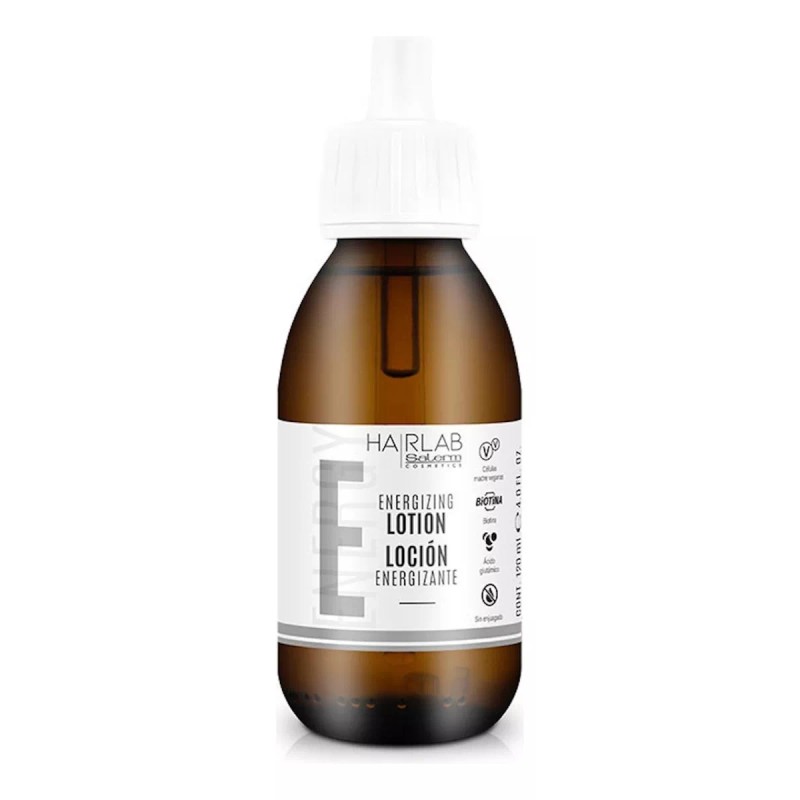 Salerm Shampoo Control Caída Y Loción Energizante Hair Lab